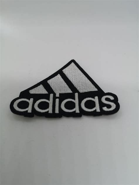 adidas emblem zum aufbügeln weiss|Suchergebnis Auf Amazon.de Für: Adidas Patches.